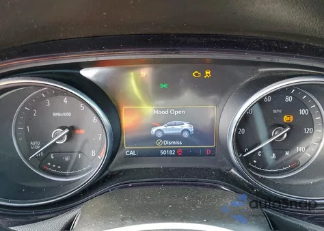 2021 Buick Encore Gx Preferred from USA, damaged, VIN KL4MMBS26MB073118